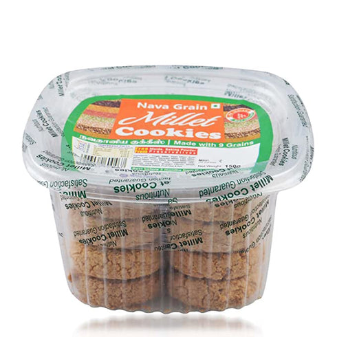 e-Millet Products Navagrain Millet Cookies